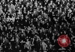 Image of football match South Bend Indiana USA, 1936, second 61 stock footage video 65675047812
