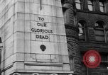 Image of Toronto police Toronto Ontario Canada, 1936, second 58 stock footage video 65675047813