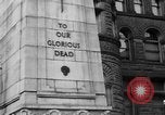 Image of Toronto police Toronto Ontario Canada, 1936, second 59 stock footage video 65675047813