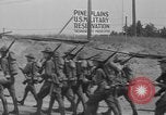 Immagine di Stati Uniti truppe Pine Camp New York USA, 1936, secondo 51 filmato di repertorio 65675047816