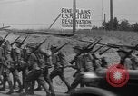 Immagine di Stati Uniti truppe Pine Camp New York USA, 1936, secondo 52 filmato di repertorio 65675047816