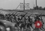 Immagine di Stati Uniti truppe Pine Camp New York USA, 1936, secondo 53 filmato di repertorio 65675047816