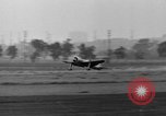 Image aviator Howard Hughes Los Angeles California USA, 1935, de la seconde 35 séquences d'archives historiques vidéo 65675047818
