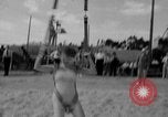 Image parachutistes San Diego California USA, 1935, de la seconde 31 séquences d'archives historiques vidéo 65675047819