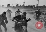 Immagine di Gara di moto Lockport New York USA, 1935, secondo 8 filmato di repertorio 65675047820