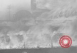 Image of obsolete trolley cars Oakland California USA, 1935, second 26 stock footage video 65675047821