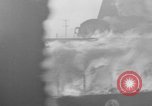Image of obsolete trolley cars Oakland California USA, 1935, second 27 stock footage video 65675047821