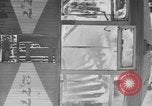 Image of obsolete trolley cars Oakland California USA, 1935, second 37 stock footage video 65675047821