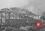 Image of obsolete trolley cars Oakland California USA, 1935, second 39 stock footage video 65675047821