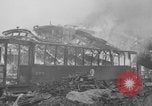 Image of obsolete trolley cars Oakland California USA, 1935, second 40 stock footage video 65675047821