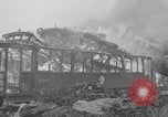 Image of obsolete trolley cars Oakland California USA, 1935, second 41 stock footage video 65675047821