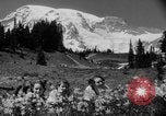 Image of Mount Rainer National Park Washington State United States USA, 1935, second 35 stock footage video 65675047822