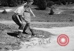 Image of Mount Rainer National Park Washington State United States USA, 1935, second 49 stock footage video 65675047822