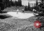 Image of Mount Rainer National Park Washington State United States USA, 1935, second 62 stock footage video 65675047822