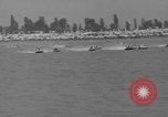Image motoscafo race Chicago Illinois USA, 1935, de la seconde 16 séquences d'archives historiques vidéo 65675047823