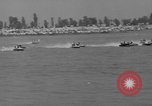 Image motoscafo race Chicago Illinois USA, 1935, de la seconde 18 séquences d'archives historiques vidéo 65675047823