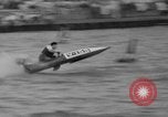 Image motoscafo race Chicago Illinois USA, 1935, de la seconde 39 séquences d'archives historiques vidéo 65675047823
