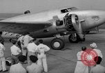 Image aviator Howard Hughes New York United States USA, 1938, de la seconde 11 séquences d'archives historiques vidéo 65675047824
