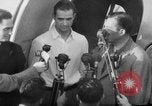 Image aviator Howard Hughes New York United States USA, 1938, de la seconde 47 séquences d'archives historiques vidéo 65675047824