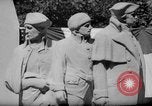 Image le dévouement de Memorial de la lancer vers l'Ouest Marietta Ohio USA, 1938, de la seconde 33 séquences d'archives historiques vidéo 65675047825