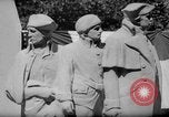Image le dévouement de Memorial de la lancer vers l'Ouest Marietta Ohio USA, 1938, de la seconde 35 séquences d'archives historiques vidéo 65675047825