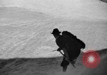 Image glissading Washington Mount Rainier National Park USA, 1938, de la seconde 22 séquences d'archives historiques vidéo 65675047826