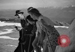 Image glissading Washington Mount Rainier National Park USA, 1938, de la seconde 26 séquences d'archives historiques vidéo 65675047826