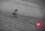Image glissading Washington Mount Rainier National Park USA, 1938, de la seconde 30 séquences d'archives historiques vidéo 65675047826