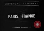Immagine di Sport acquatici Parigi Francia, 1938, secondo 1 filmato di repertorio 65675047827