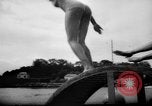 Immagine di Sport acquatici Parigi Francia, 1938, secondo 21 filmato di repertorio 65675047827