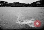 Immagine di Sport acquatici Parigi Francia, 1938, secondo 22 filmato di repertorio 65675047827