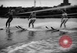 Immagine di Sport acquatici Parigi Francia, 1938, secondo 35 filmato di repertorio 65675047827