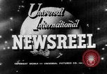 Immagine di Il segretario di Stato Dean Acheson New York United States USA, 1952, secondo 3 filmato di repertorio 65675047829