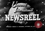 Immagine di Il segretario di Stato Dean Acheson New York United States USA, 1952, secondo 4 filmato di repertorio 65675047829