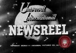 Immagine di Il segretario di Stato Dean Acheson New York United States USA, 1952, secondo 5 filmato di repertorio 65675047829