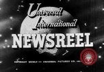 Immagine di Il segretario di Stato Dean Acheson New York United States USA, 1952, secondo 6 filmato di repertorio 65675047829
