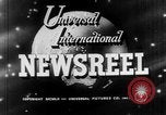 Immagine di Il segretario di Stato Dean Acheson New York United States USA, 1952, secondo 7 filmato di repertorio 65675047829