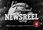 Immagine di Il segretario di Stato Dean Acheson New York United States USA, 1952, secondo 9 filmato di repertorio 65675047829