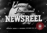 Immagine di Il segretario di Stato Dean Acheson New York United States USA, 1952, secondo 10 filmato di repertorio 65675047829