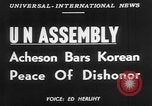 Immagine di Il segretario di Stato Dean Acheson New York United States USA, 1952, secondo 15 filmato di repertorio 65675047829