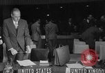 Immagine di Il segretario di Stato Dean Acheson New York United States USA, 1952, secondo 26 filmato di repertorio 65675047829