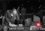 Immagine di Il segretario di Stato Dean Acheson New York United States USA, 1952, secondo 27 filmato di repertorio 65675047829
