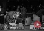 Immagine di Il segretario di Stato Dean Acheson New York United States USA, 1952, secondo 28 filmato di repertorio 65675047829