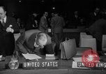 Immagine di Il segretario di Stato Dean Acheson New York United States USA, 1952, secondo 29 filmato di repertorio 65675047829