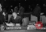 Immagine di Il segretario di Stato Dean Acheson New York United States USA, 1952, secondo 31 filmato di repertorio 65675047829
