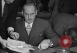 Immagine di Il segretario di Stato Dean Acheson New York United States USA, 1952, secondo 33 filmato di repertorio 65675047829