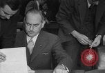 Immagine di Il segretario di Stato Dean Acheson New York United States USA, 1952, secondo 35 filmato di repertorio 65675047829