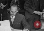 Immagine di Il segretario di Stato Dean Acheson New York United States USA, 1952, secondo 36 filmato di repertorio 65675047829