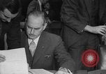 Immagine di Il segretario di Stato Dean Acheson New York United States USA, 1952, secondo 37 filmato di repertorio 65675047829