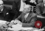 Immagine di Il segretario di Stato Dean Acheson New York United States USA, 1952, secondo 41 filmato di repertorio 65675047829